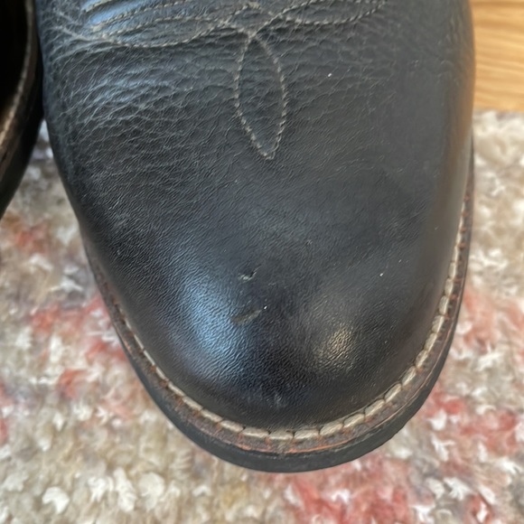 Ariat Mens Cowboy Boots - Picture 9 of 10